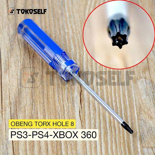 Detail Gambar Obeng Torx Nomer 12