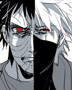Gambar Obito Dan Kakashi - KibrisPDR