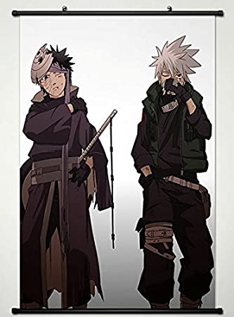 Detail Gambar Obito Dan Kakashi Nomer 17