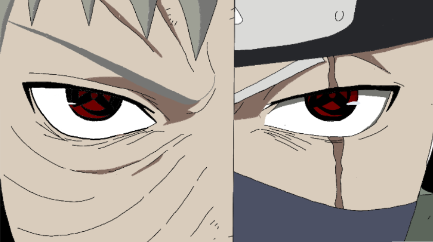 Detail Gambar Obito Dan Kakashi Nomer 19