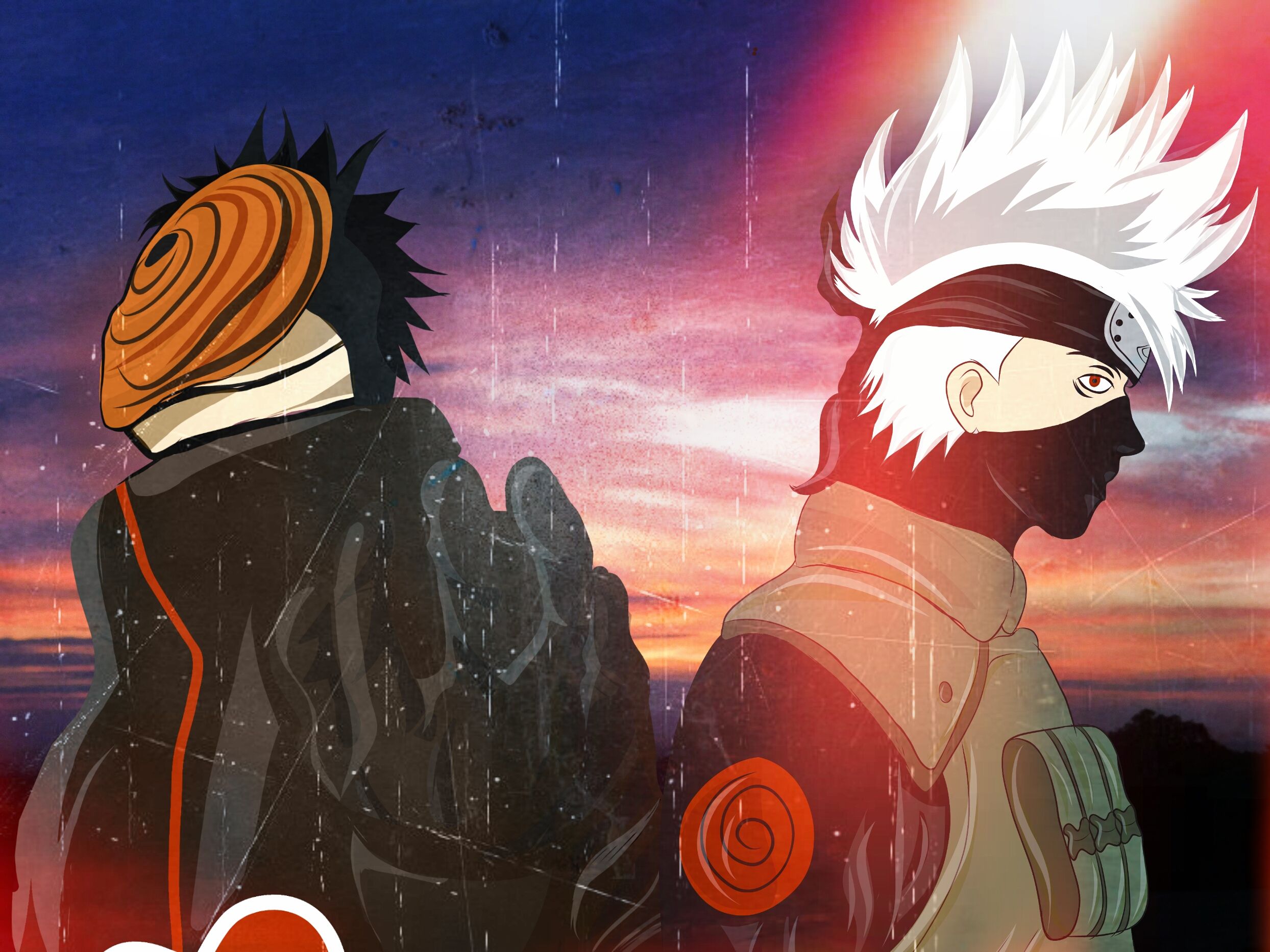 Detail Gambar Obito Dan Kakashi Nomer 3
