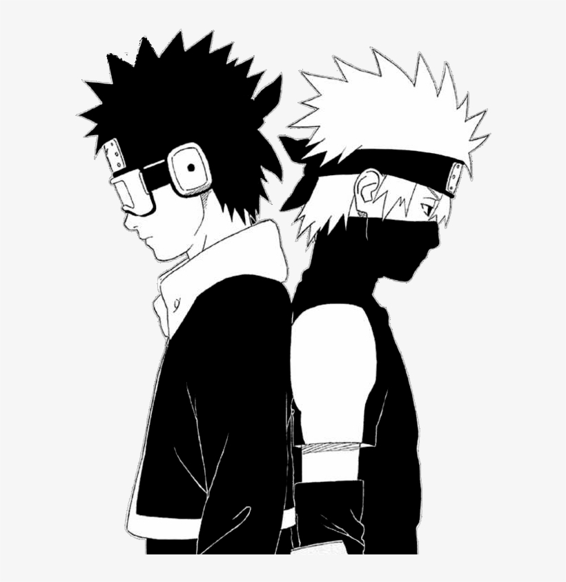 Detail Gambar Obito Dan Kakashi Nomer 23