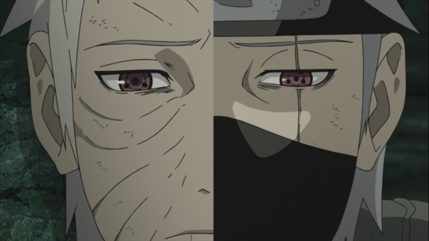 Detail Gambar Obito Dan Kakashi Nomer 24