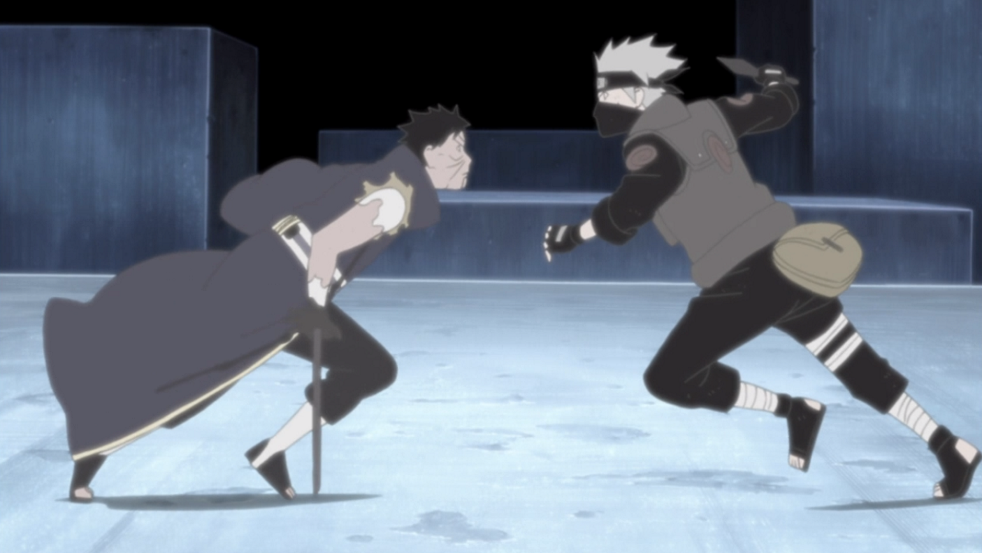 Detail Gambar Obito Dan Kakashi Nomer 26