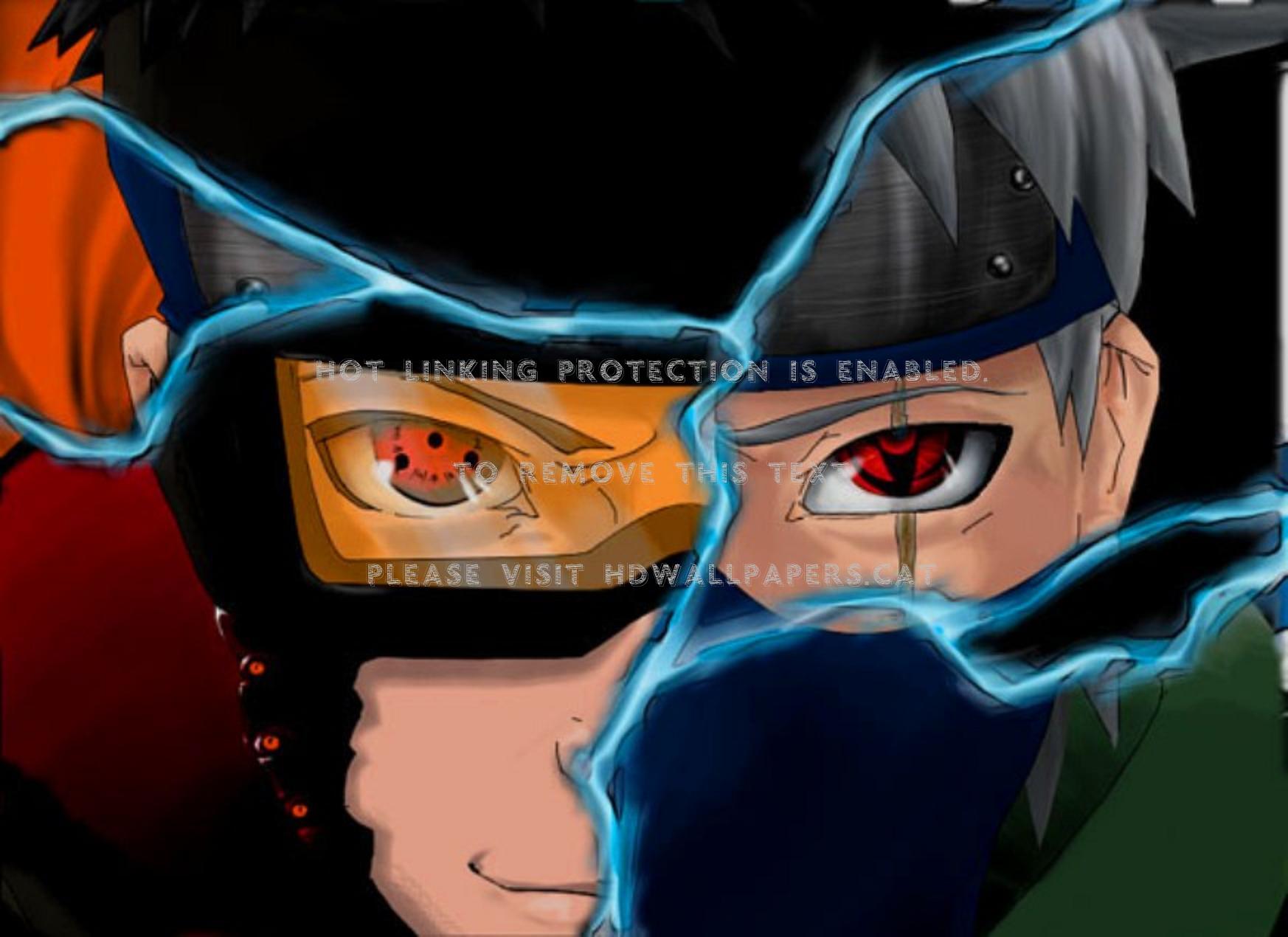 Detail Gambar Obito Dan Kakashi Nomer 32