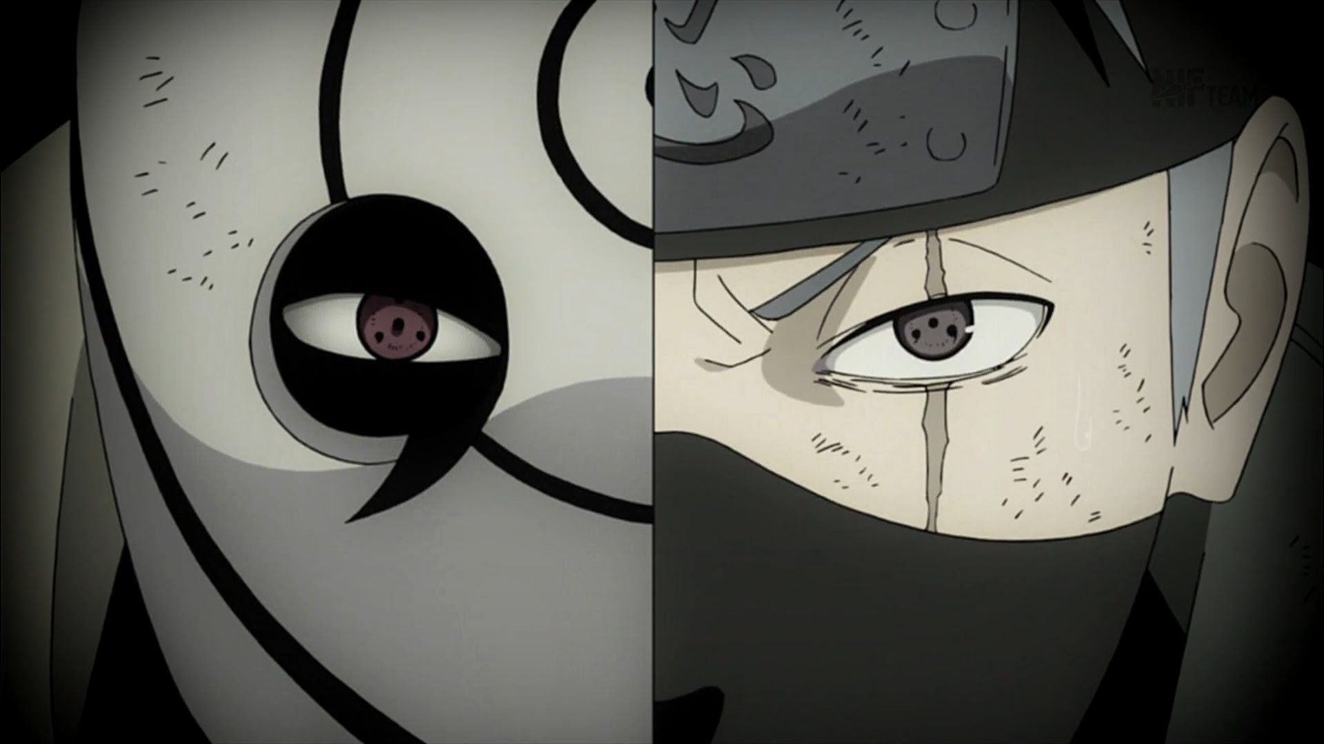 Detail Gambar Obito Dan Kakashi Nomer 35