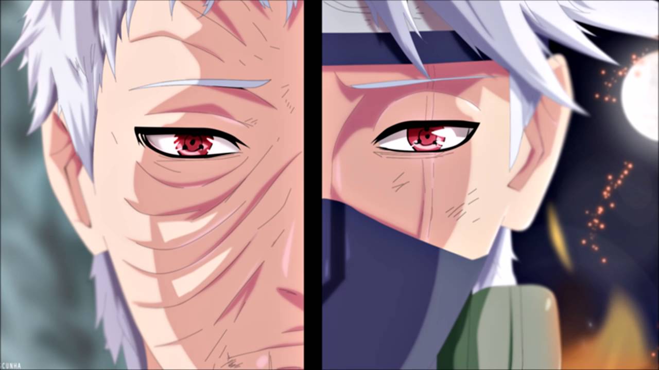 Detail Gambar Obito Dan Kakashi Nomer 37