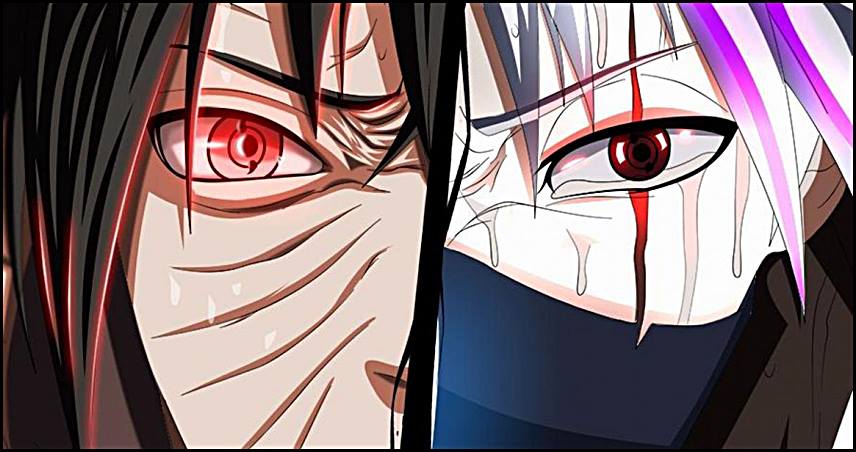 Detail Gambar Obito Dan Kakashi Nomer 41