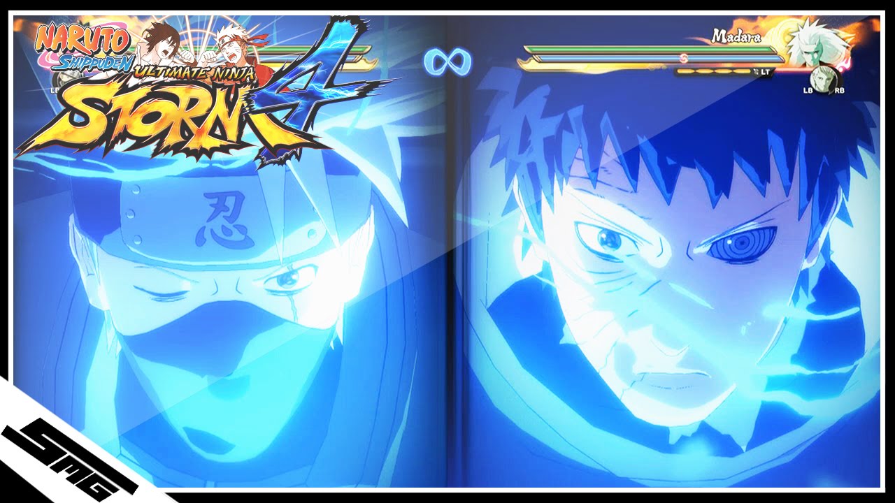 Detail Gambar Obito Dan Kakashi Nomer 45