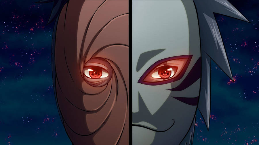 Detail Gambar Obito Dan Kakashi Nomer 46