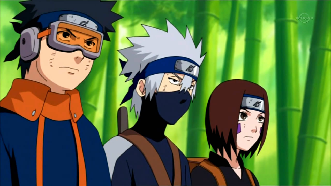 Detail Gambar Obito Dan Kakashi Nomer 48