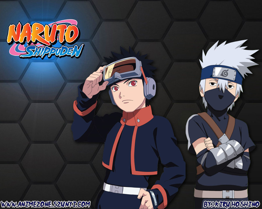 Detail Gambar Obito Dan Kakashi Nomer 50