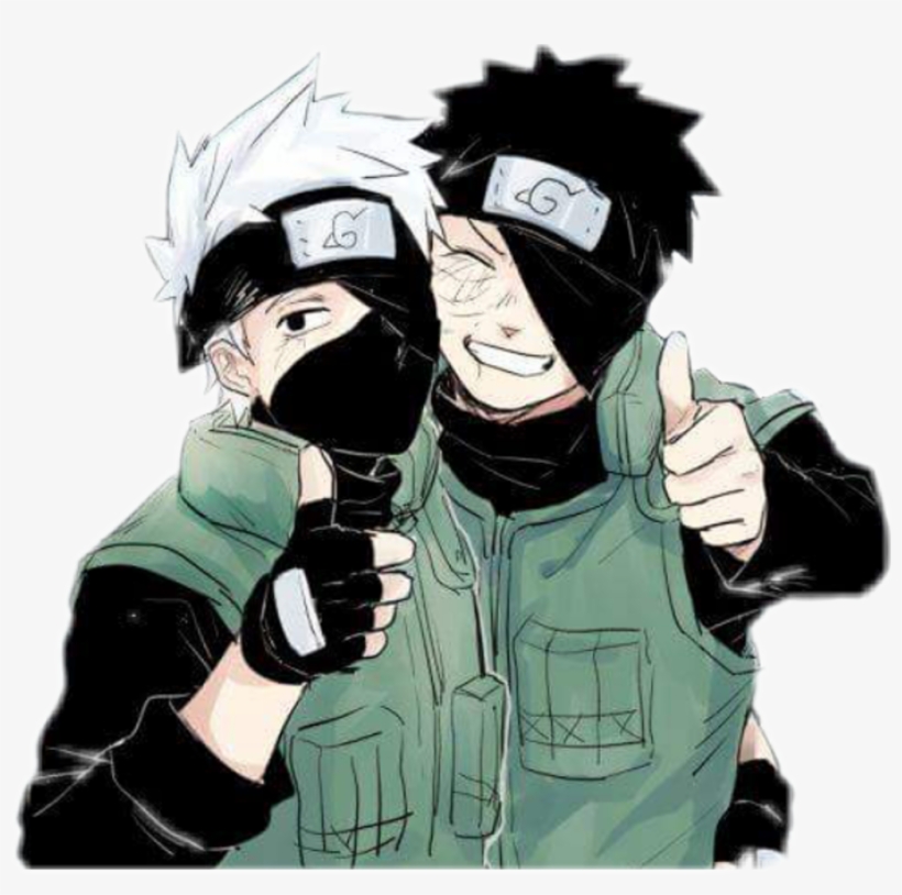 Detail Gambar Obito Dan Kakashi Nomer 54