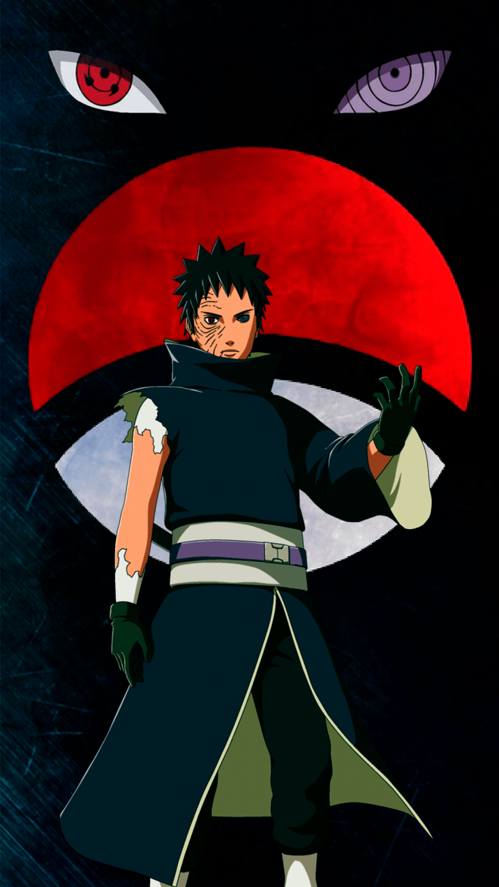 Detail Gambar Obito Uchiha Nomer 4