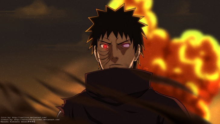 Detail Gambar Obito Uchiha Nomer 45