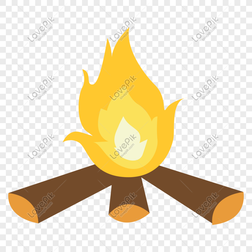 Detail Gambar Obor Api Nomer 15