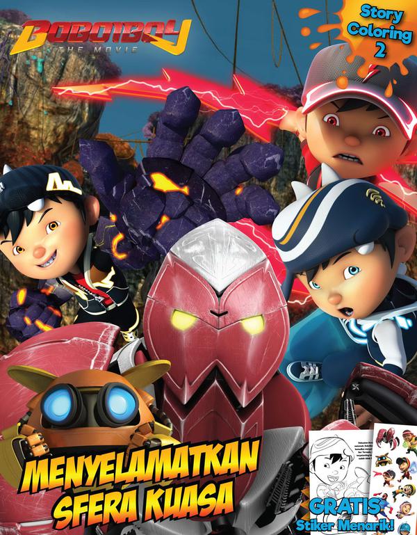 Detail Gambar Ochobot Gambar Klamkabot Di Bo Boiboy Nomer 37