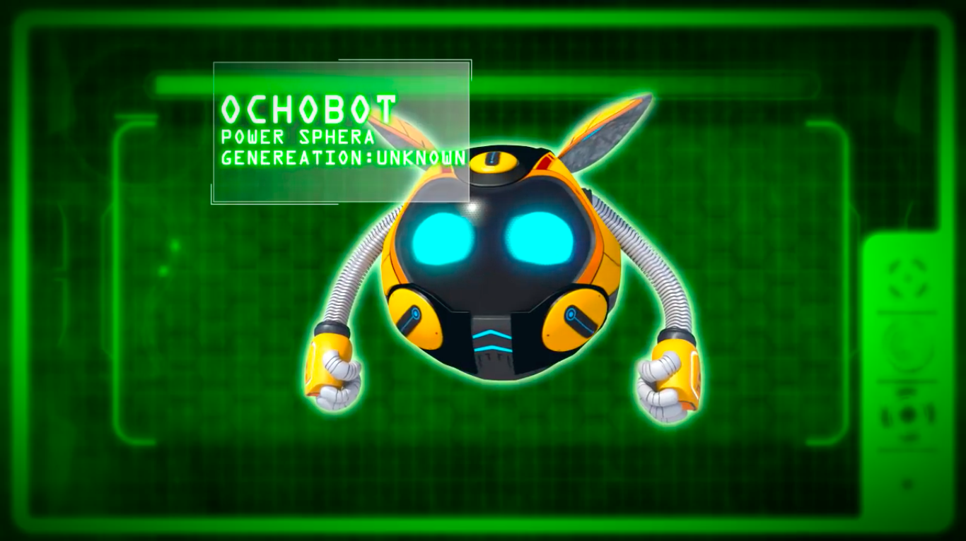 Detail Gambar Ochobot Gambar Klamkabot Di Boboiboy Nomer 13