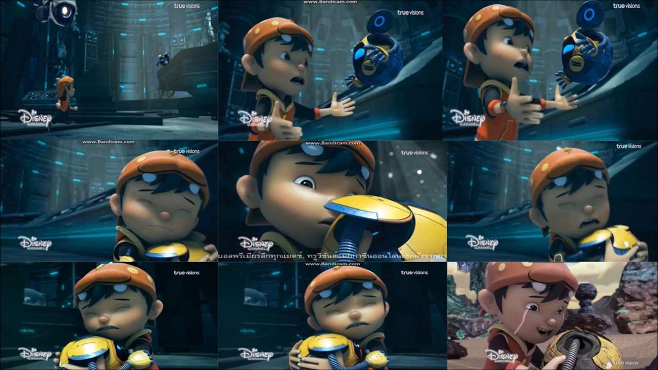 Detail Gambar Ochobot Gambar Klamkabot Di Boboiboy Nomer 33