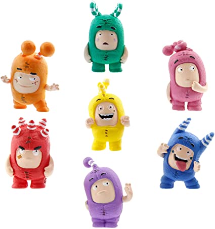 Detail Gambar Oddbods Nomer 10