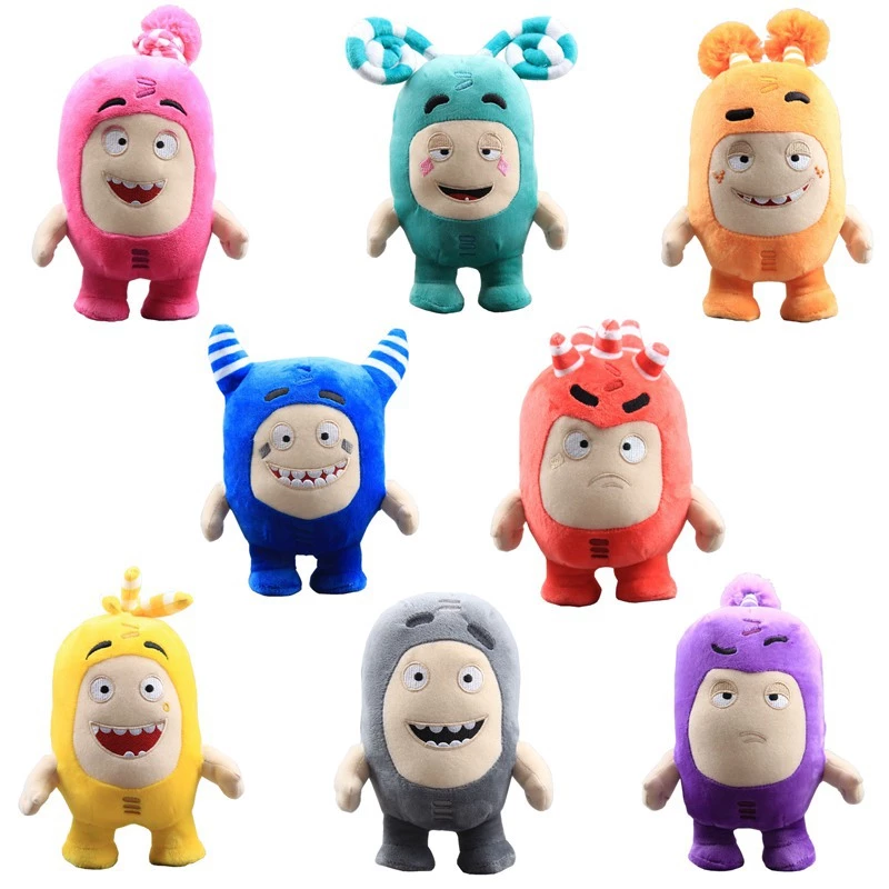 Detail Gambar Oddbods Nomer 12