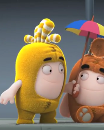 Download Gambar Oddbods Slick Nomer 14