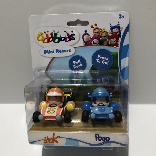 Detail Gambar Oddbods Slick Nomer 37