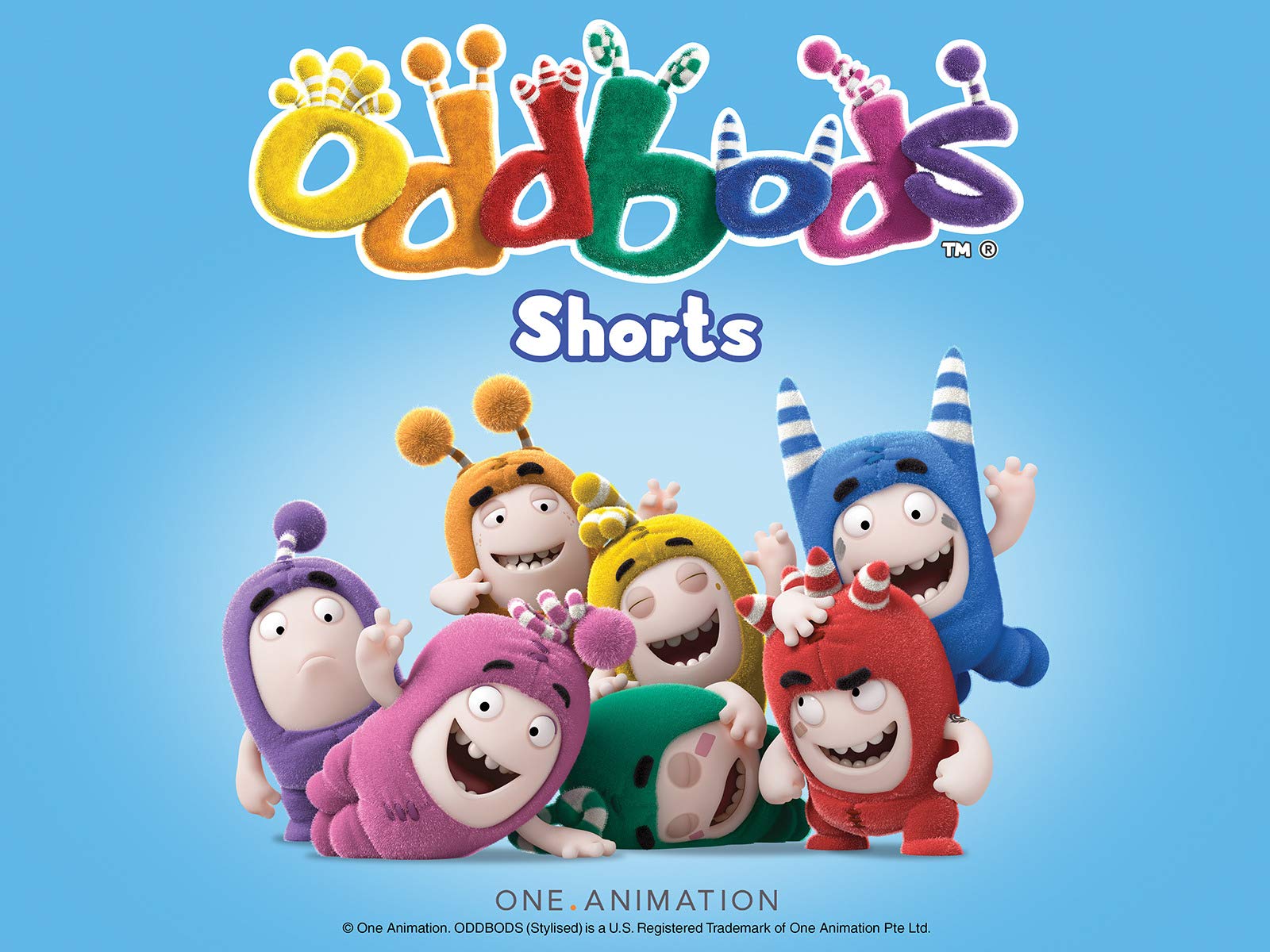 Detail Gambar Oddbods Slick Nomer 50