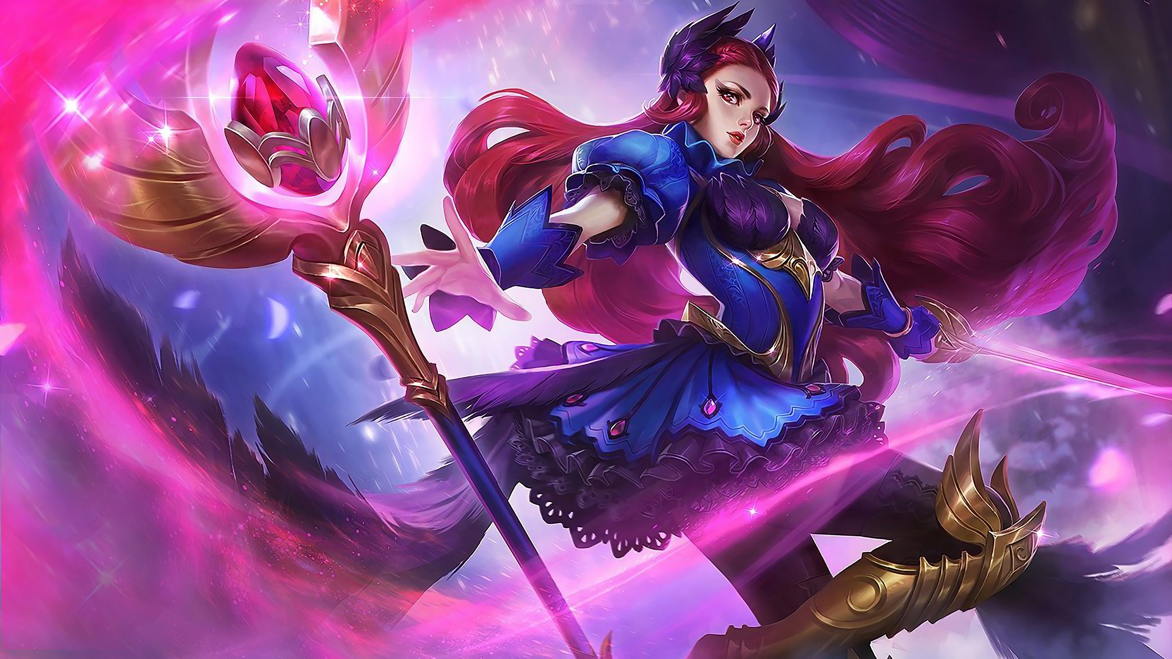 Detail Gambar Odette Mobile Legend Nomer 19