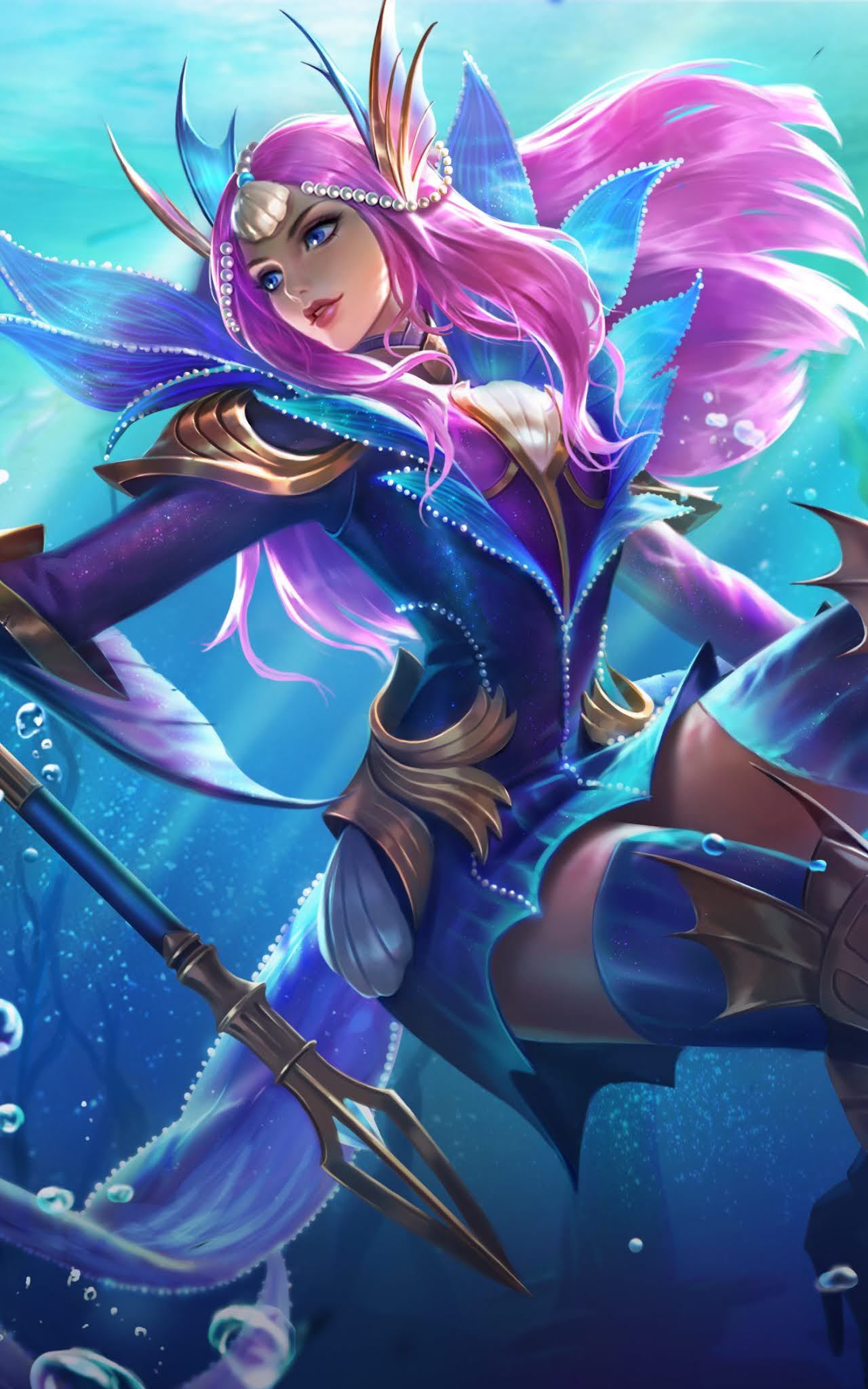 Detail Gambar Odette Mobile Legend Nomer 10