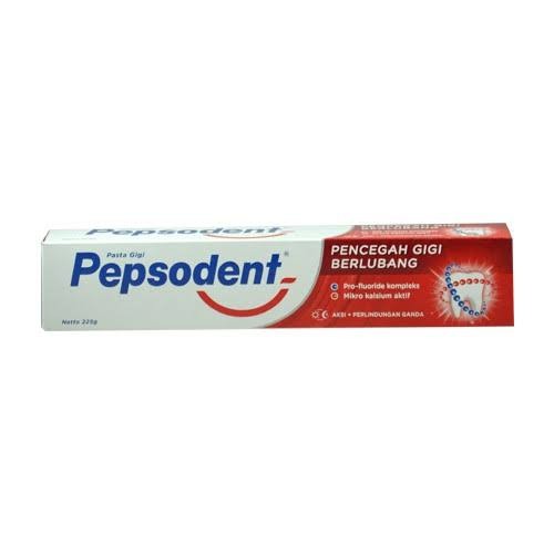 Detail Gambar Odol Pepsodent Nomer 22