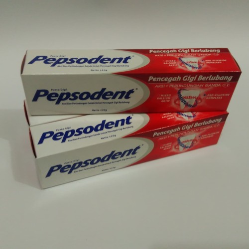 Detail Gambar Odol Pepsodent Nomer 23