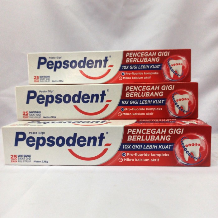 Detail Gambar Odol Pepsodent Nomer 27