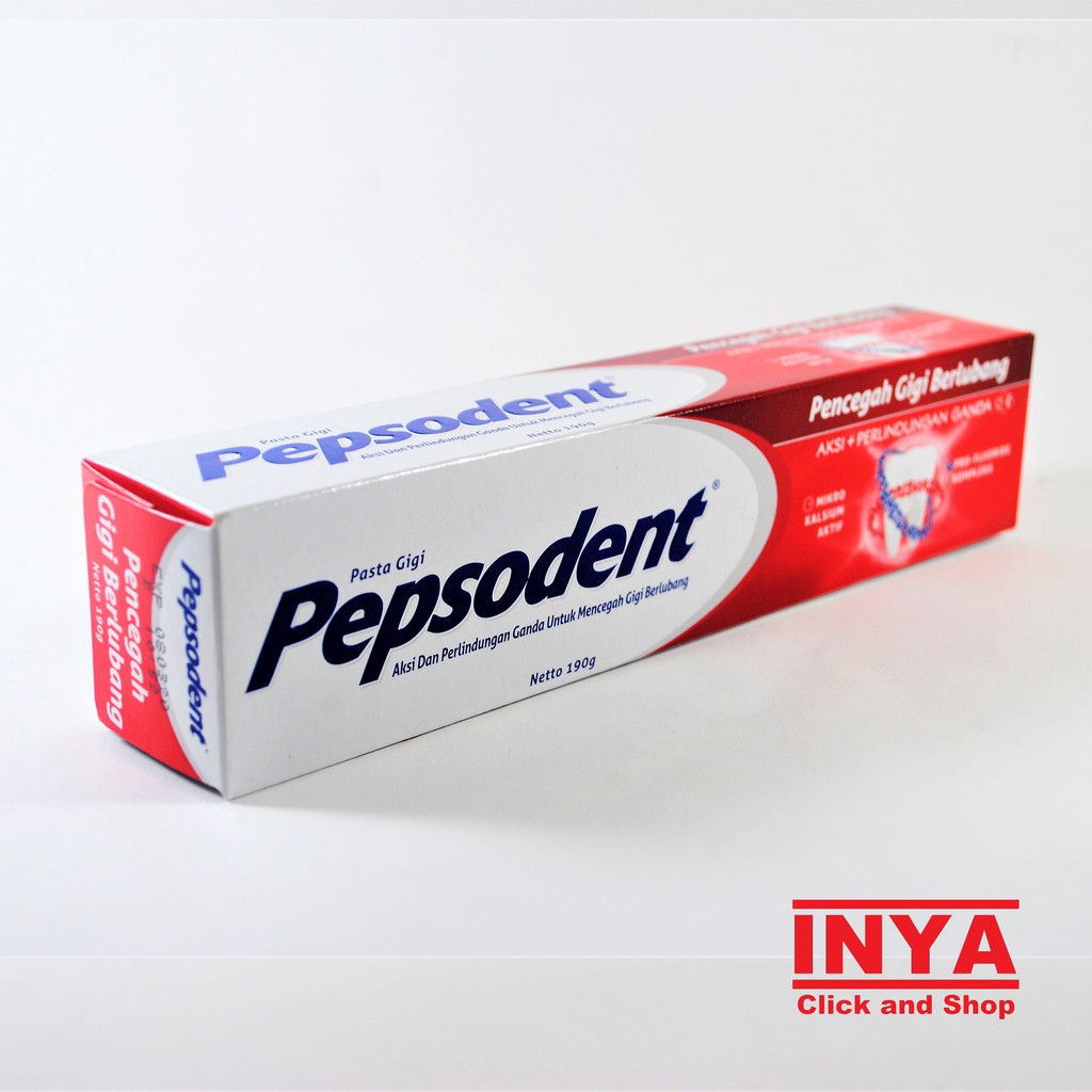 Detail Gambar Odol Pepsodent Nomer 4