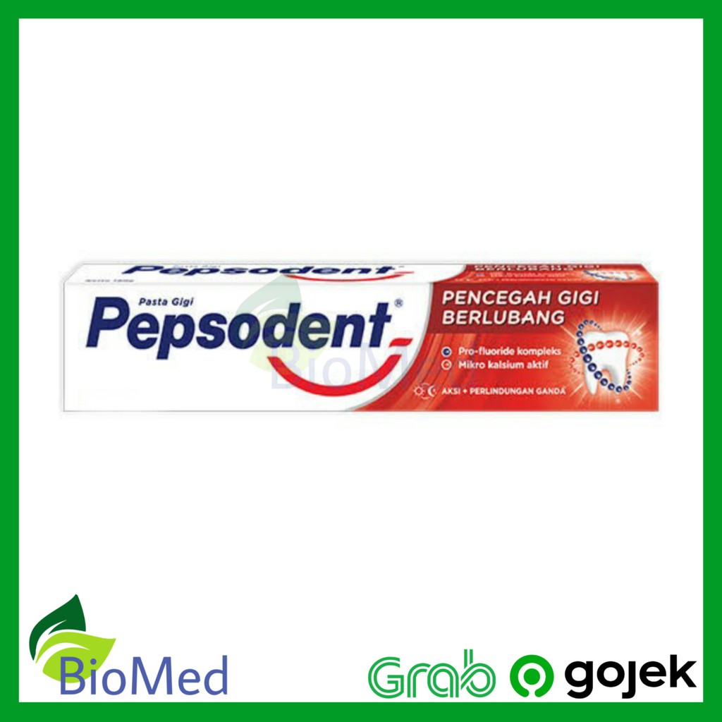 Detail Gambar Odol Pepsodent Nomer 53