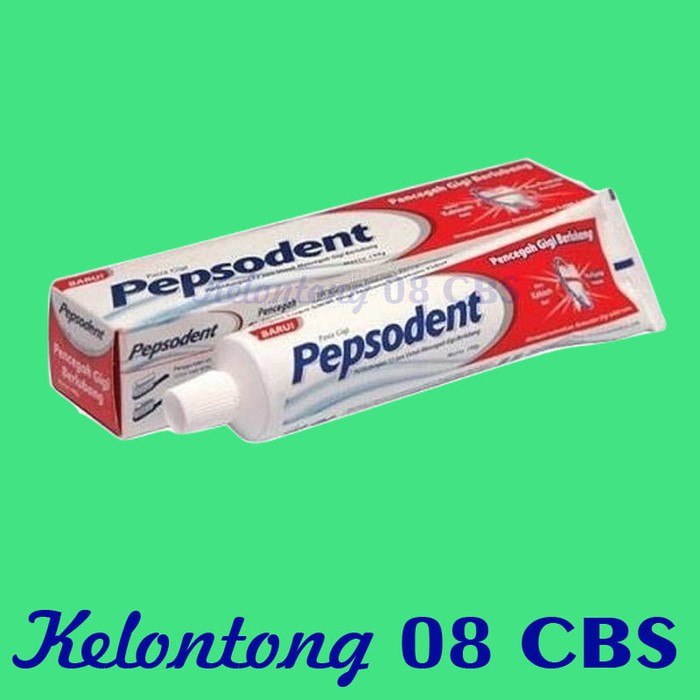 Detail Gambar Odol Pepsodent Nomer 10