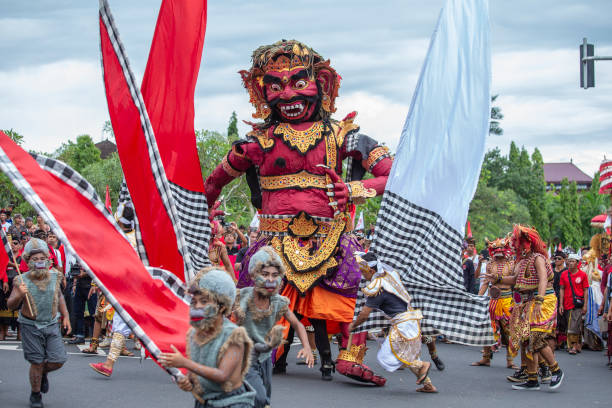 Detail Gambar Ogoh Ogoh Bali Nomer 22