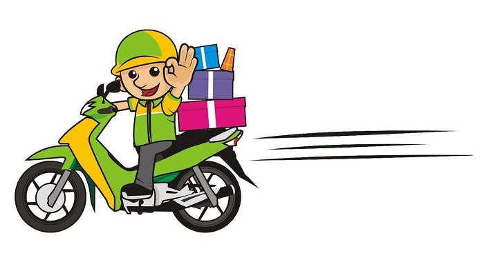 Detail Gambar Ojek Kartun Nomer 43