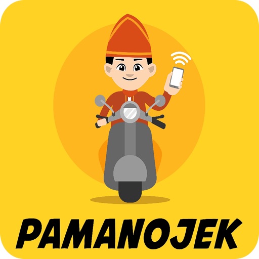 Detail Gambar Ojek Kartun Nomer 53