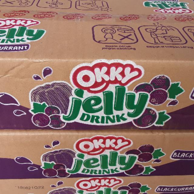 Detail Gambar Okky Jelly Drink Nomer 50