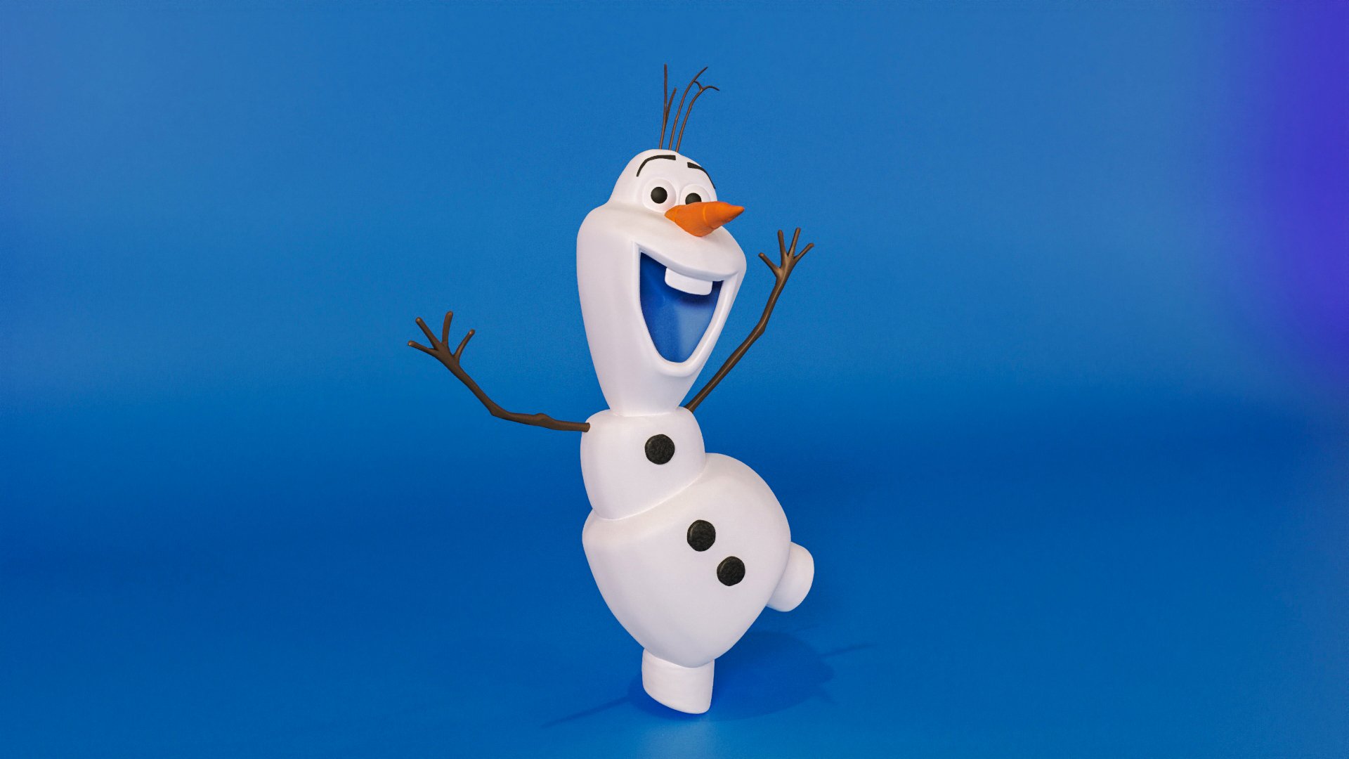 Detail Gambar Olaf Frozen Nomer 12