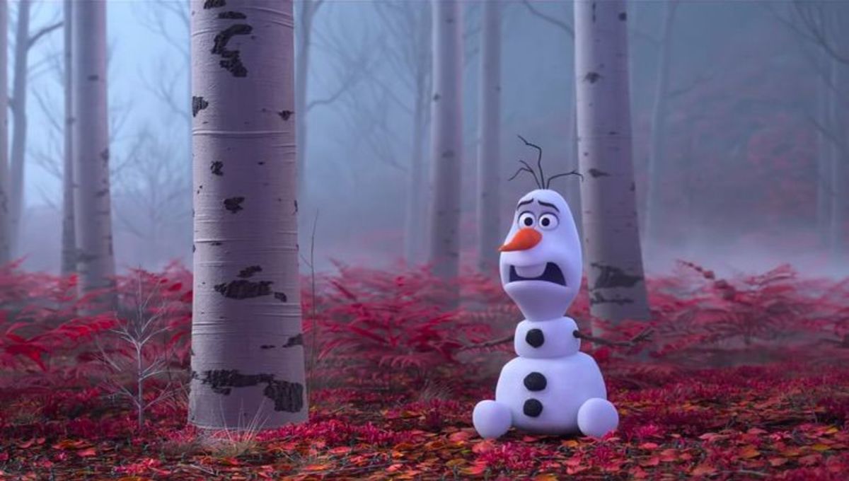 Detail Gambar Olaf Frozen 2 Nomer 27