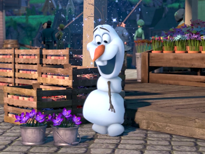 Detail Gambar Olaf Frozen 2 Nomer 30