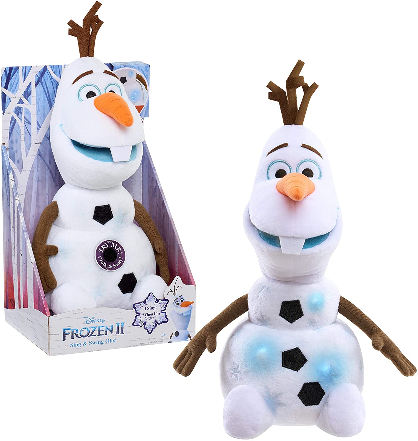 Detail Gambar Olaf Frozen 2 Nomer 40