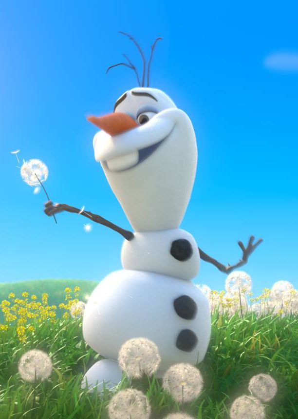 Detail Gambar Olaf Frozen Nomer 3