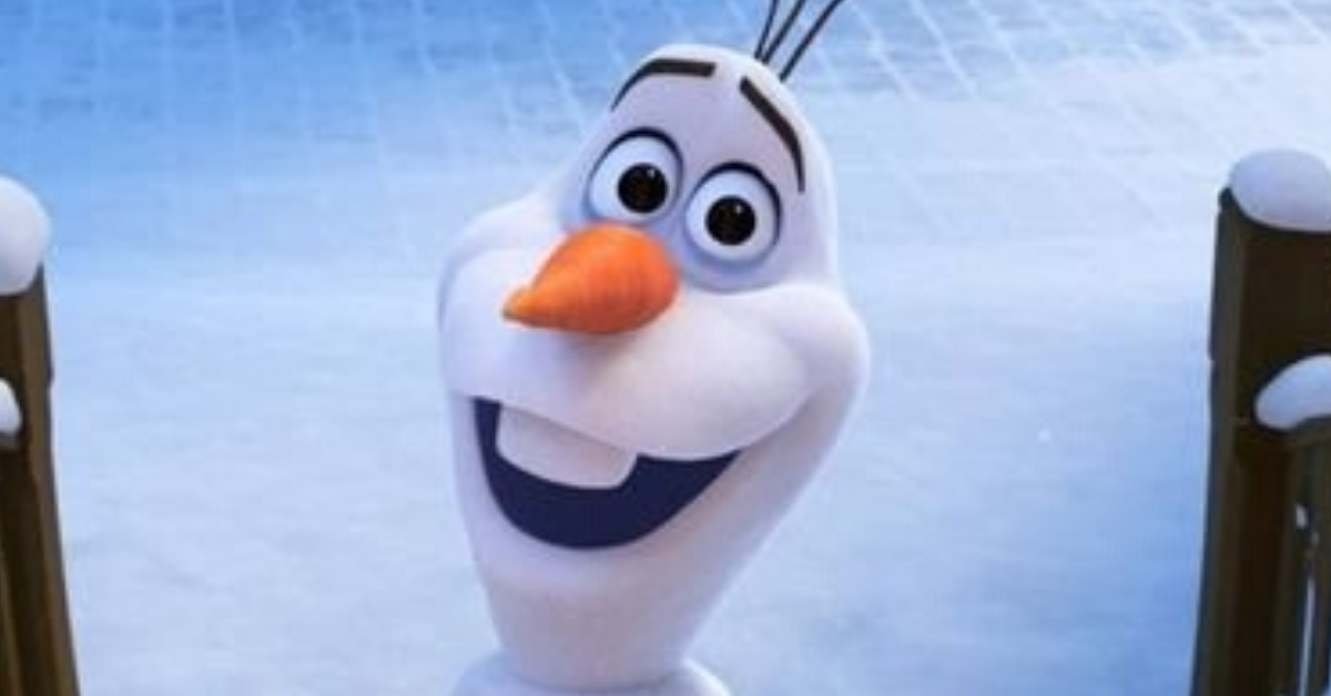 Detail Gambar Olaf Frozen Nomer 24