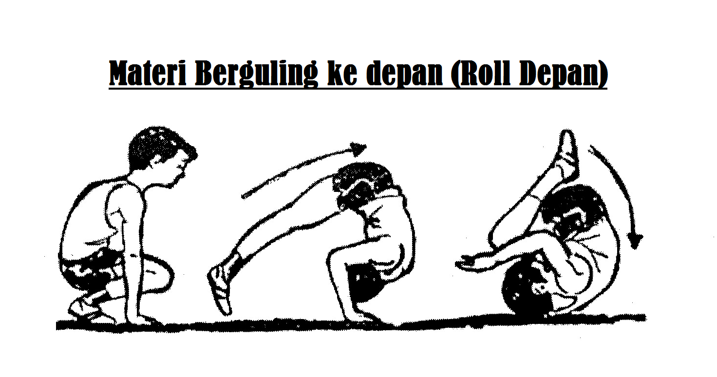 Detail Gambar Olah Raga Berguling Nomer 23