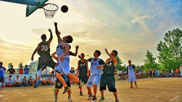 Detail Gambar Olahraga Bola Basket Nomer 13