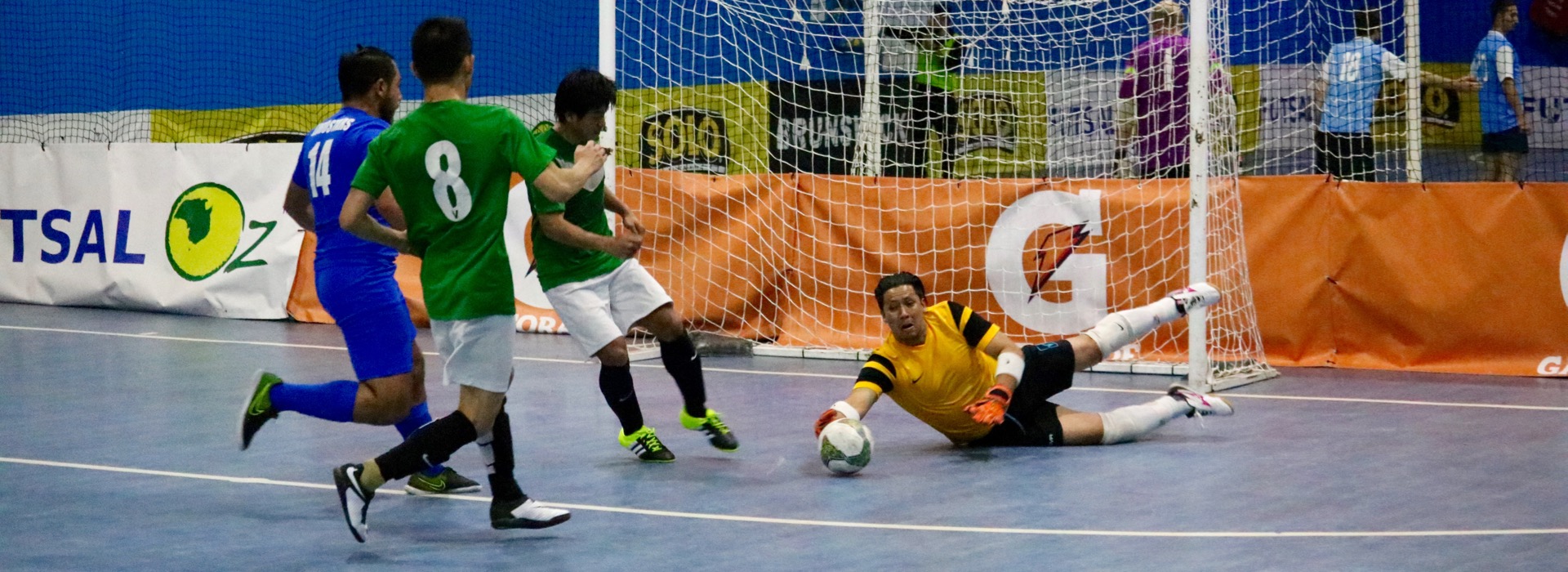 Download Gambar Olahraga Futsal Nomer 4