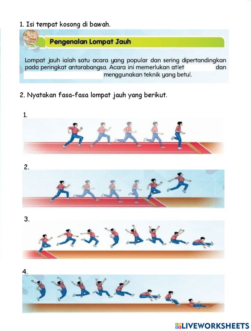 Detail Gambar Olahraga Lompat Jauh Nomer 51